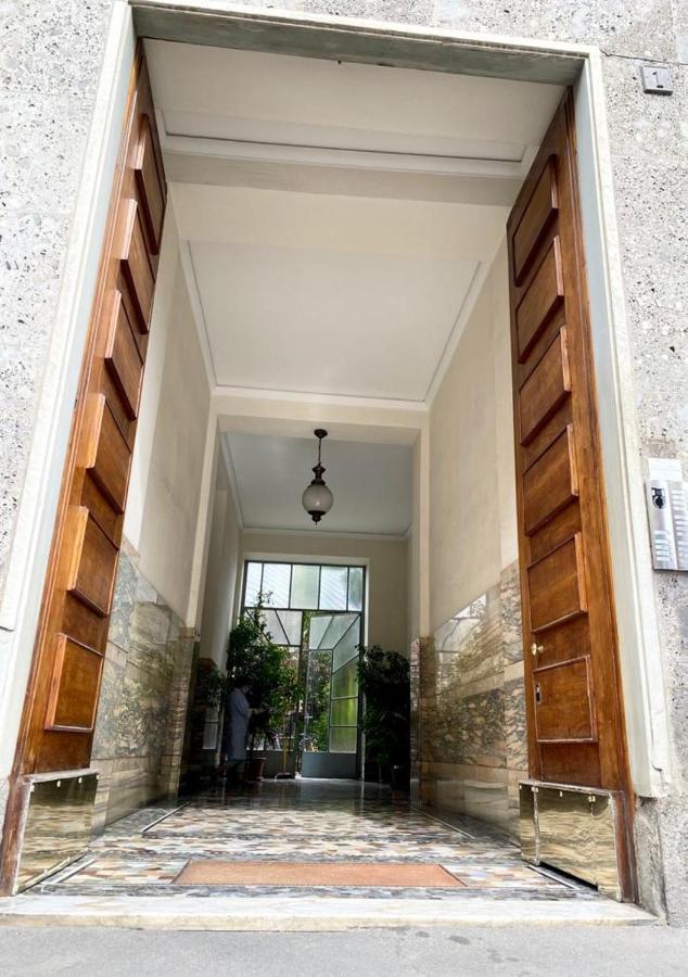 Kibilu - Viale Regina Margherita ミラノ エクステリア 写真
